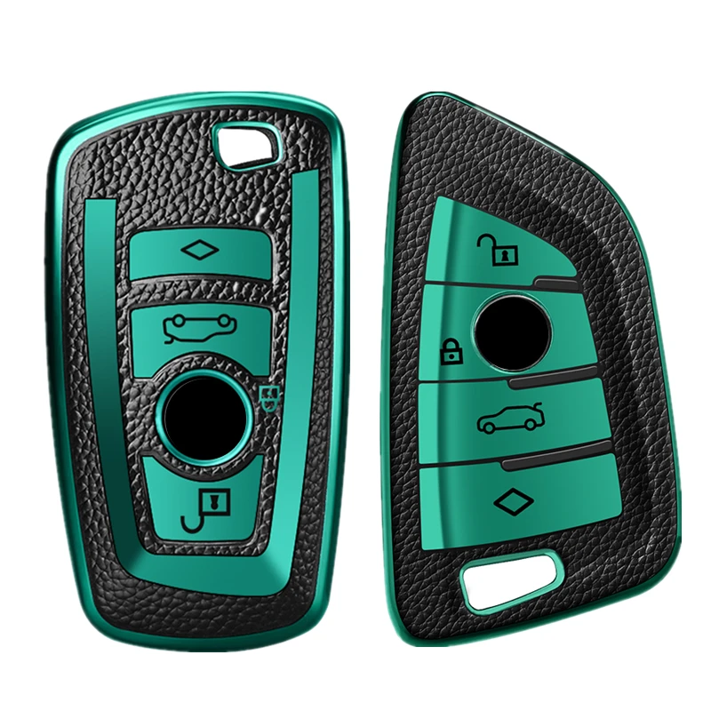 Модный Новый Лидер продаж Мягкий ТПУ чехол для автомобильного ключа