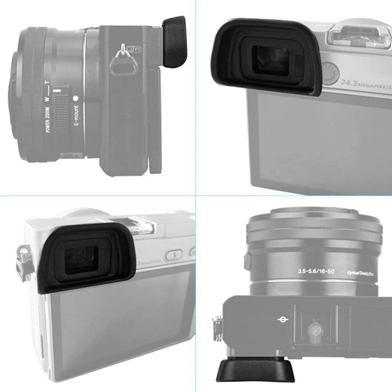 FDA-EP10 Viewfinder Eyecup Eye Piece Eye Cup For Alpha A6000 NEX-7 NEX-6 emart backdrop stand