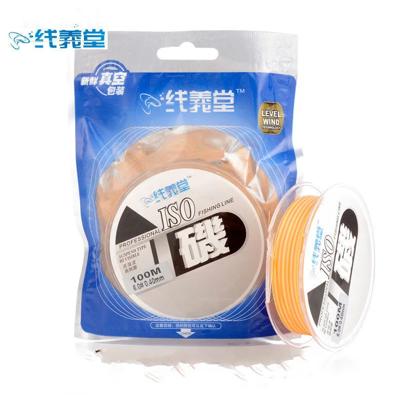 

Line Yi Tong Fishing Line Japan Raw Silk Semi-Floating Rock Fishing Wearable Lure Line Manufacturers Wholesale