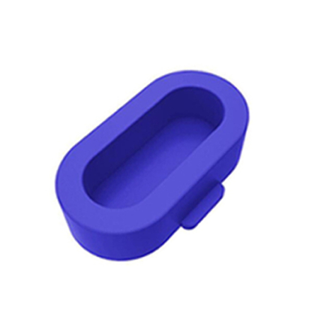 Plug Cover Cap For Garmin Venu Vivoactive 4 4S 945 245M Silicone Dustproof Plug Case For Fenix 5 5S 5X Plus 6 6S 6X Pro