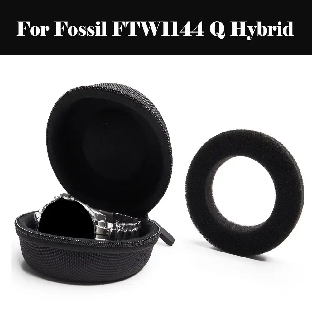 fossil hybrid waterproof