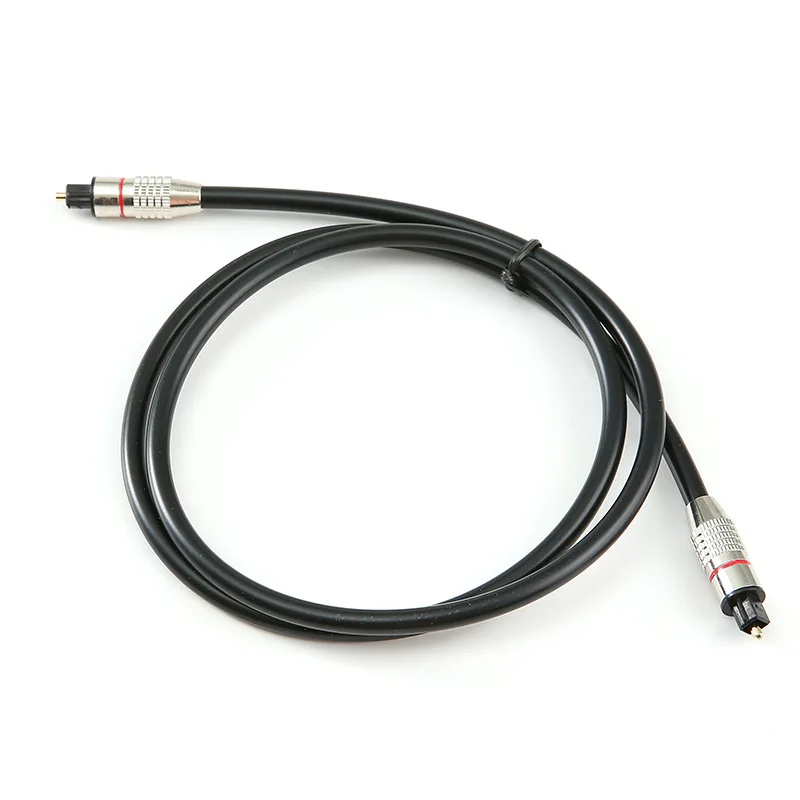 

Toslink Audio Cable Digital Optical SPDIF Audio Cable Wire For Toslink to Mini Plug 3.5mm Audio Connector Cable
