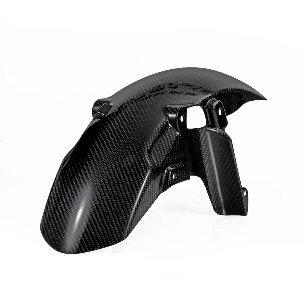 

Motorcycle Accessories Carbon Fiber Front Fender Mudguard Hugger for YAMAHA XSR900 XSR 900 2015 2016