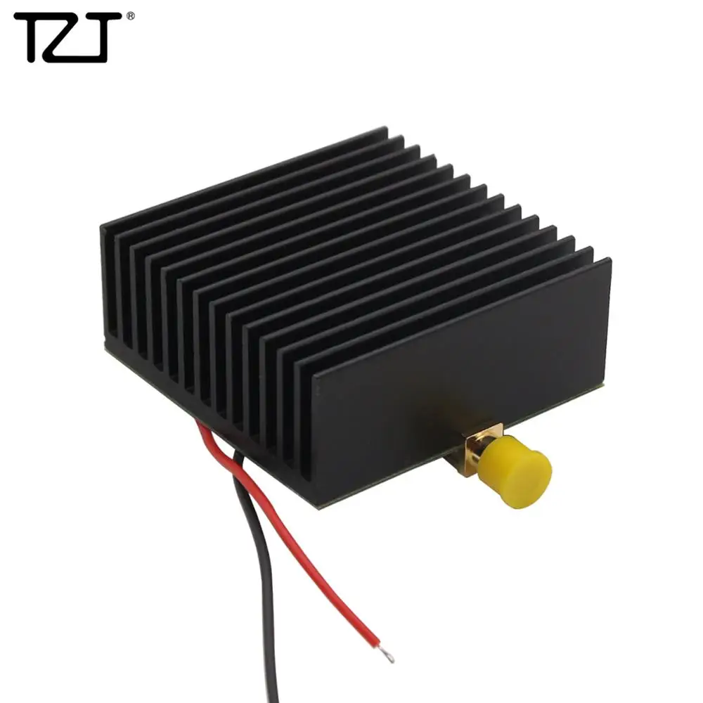 Линейный усилитель мощности TZT RF2126 400M 2700 МГц Радиочастотный 2 4 ГГц 1 Вт для