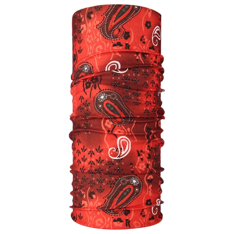 cheap Riding Mask Lightweight Anti sweat Sunshade Dust proof Wristband Hairband Head Scarf Outdoor Bike Cycling Apparel Sportswear Too