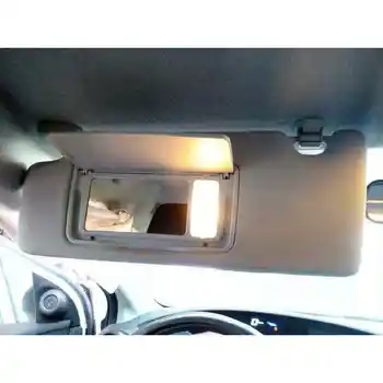 

83280TV1G01ZA PARASOL LEFT HONDA CIVIC (FK)