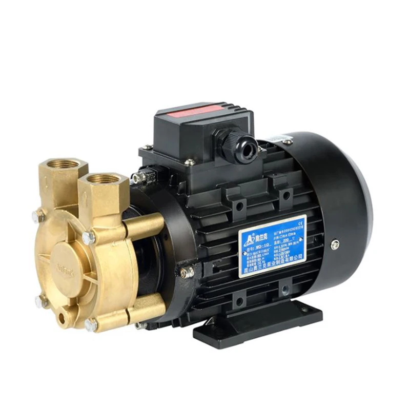 Hot Oil Pump For Mold Small Size High Temperature Horizontal Vortex 380v -  AliExpress