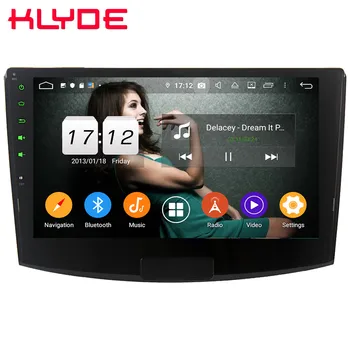 

Klyde 10.1" IPS 4G Android 9 Octa Core 4GB RAM 64GB ROM DSP BT Car DVD Multimedia Player For Volkswagen Magotan Passat B6 B7 CC
