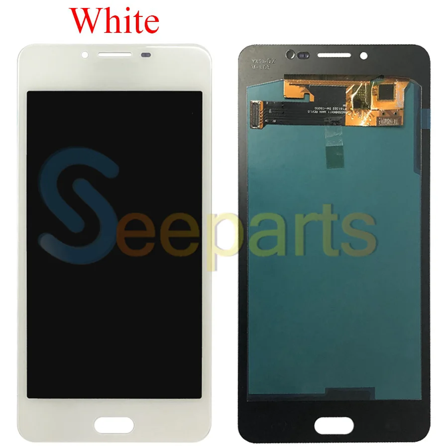 6.0Test good For SAMSUNG GALAXY C9 Pro LCD C9000 Display Touch Screen Digitizer Assembly Replacement For SAMSUNG C9 Pro LCD (4)