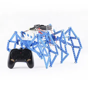 

Diy Puzzle Assembling Toy Material Bag With Remote Control Wooden Cattle Flowing Horse Mechanical Beast 79th Gift Hot!