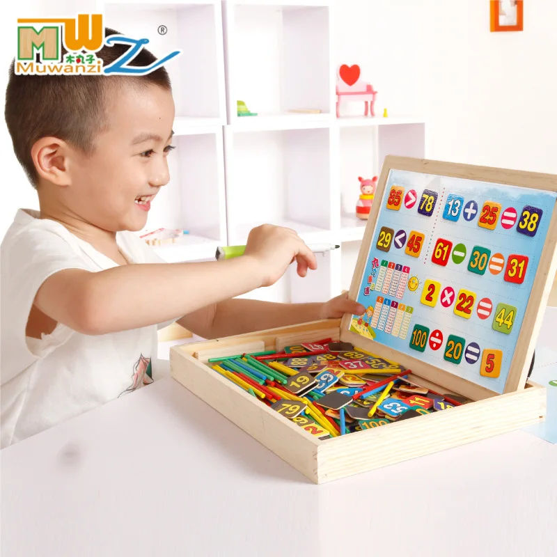 

Multi-functional Educational Toy Magnetic Joypin Jigsaw Puzzle Sketchpad Children Educational Force GIRL'S Male Baby Product Woo