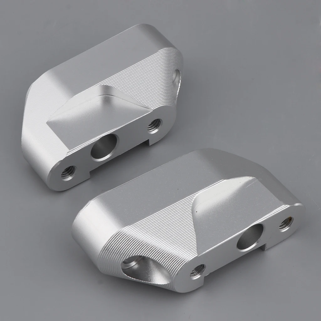  HandleBar Fat Bar Risers Mount Clamp Adapter Universal Solid Mounts fit Motorcycle MX CRF YZF For BMW R1200RS 2015-2016