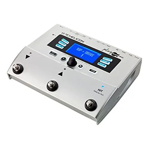 TC-Helicon VoiceLive Play акустическая народная музыка для гитары из бакелитовой смолы вокальный эффектор