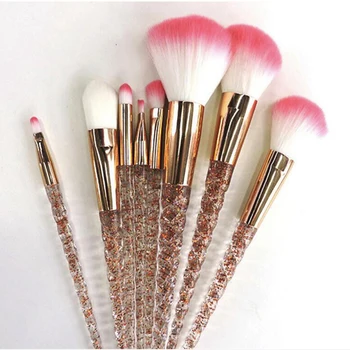 

Unicorn Makeup Brushes Set Highlighter Eye Shadow Concealer Foundation Blush Brush Professional Cosmetic Brush Kits