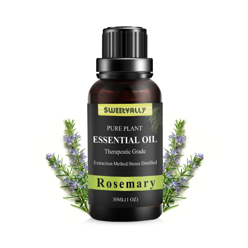 30 мл помочь сна чистого розового эфирного Масла для диффузоры органического тела