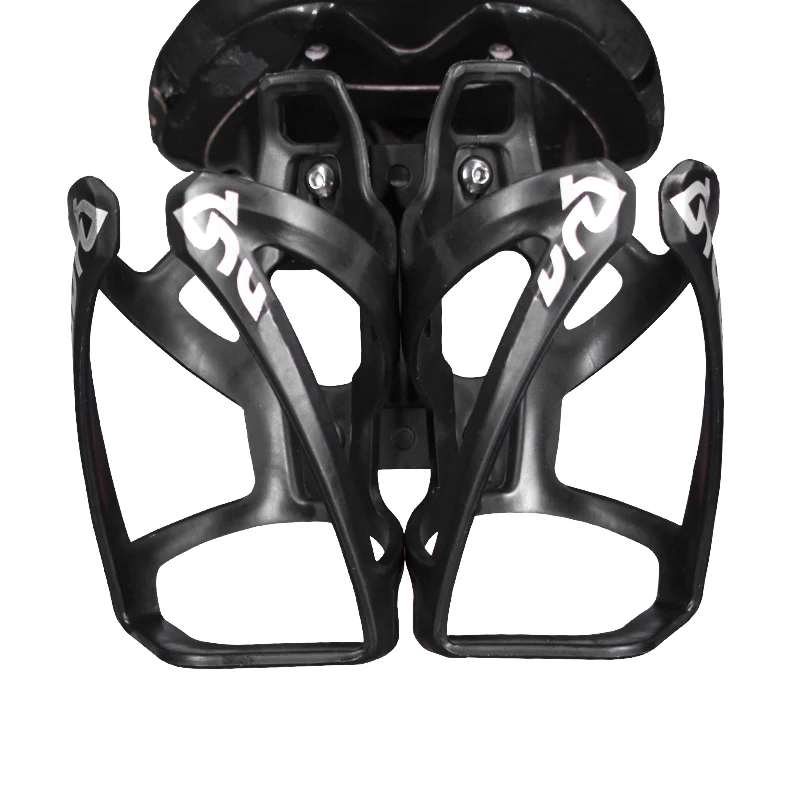 

TWTOPSE Pro Triathlon Bike Bottle Holder Cage Cycling Race Road Bike MTB Mountain Bicycle Saddle Double Kettle Holder Accessory