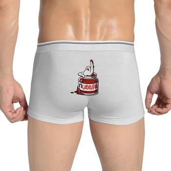 

Nutella Kawai Print Men's underwear