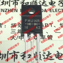10 шт./лот FMU14R new spot TO 220F 400V 5A|Интегральные схемы|