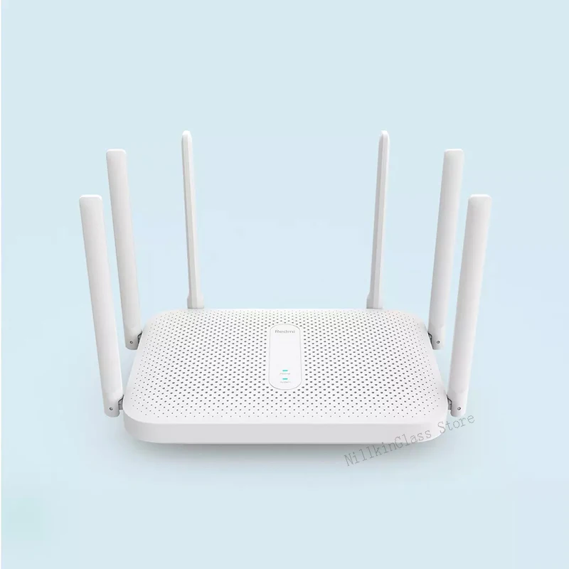 Xiaomi Redmi AC2100 маршрутизатор AC2100 2,4G 5,0 ГГц 128 Мб ОЗУ 2033 Мбит/с беспроводной маршрутизатор Wifi повторитель работа с приложением Mijia