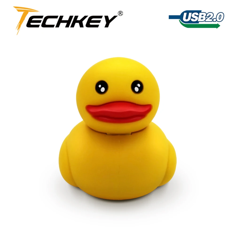 Usb флеш-накопитель в форме утки, USB флеш-диск, флеш-накопитель 16 ГБ, 8 ГБ, 4 Гб, usb 2,0, карта памяти 64 ГБ, 32 ГБ, usb флешка в подарок