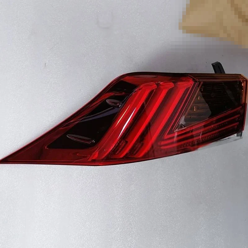 

CAR rear combination lamp shade and body 2013-2017le xu sis2 brake light reversing light anti-collision tail light