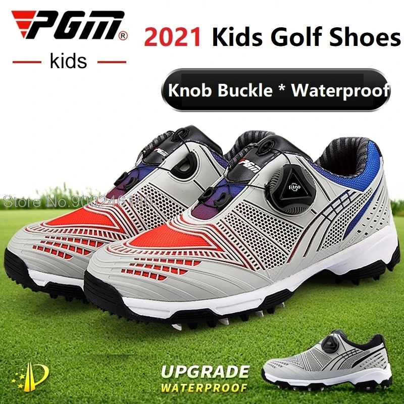 junior boys golf shoes
