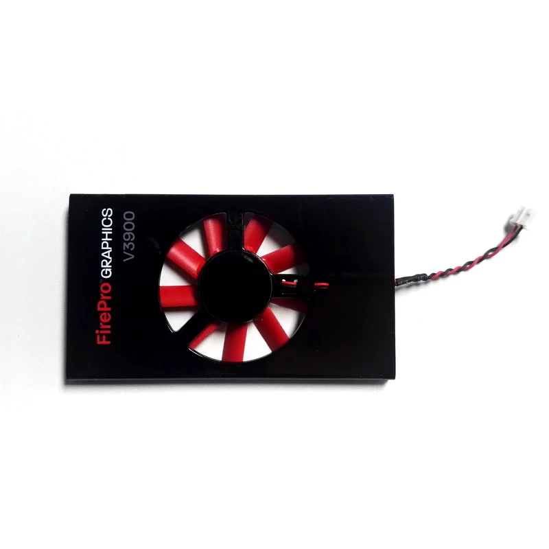 Для AMD FirePro V3900 PLA05010S12M-2 DC 12V 0.2A вентилятор видеокарты