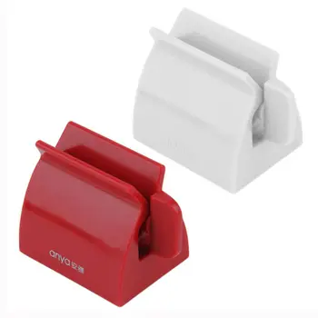 

Toothpaste Squeezer Bath Rolling Tube Toothpaste Squeezer Toothpaste Dispenser Seat Holder Stand