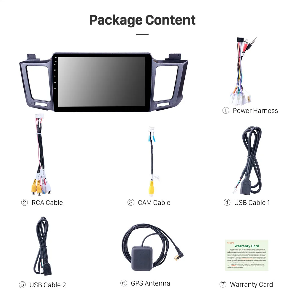 Excellent Seicane Android 9.0 Car Stereo Player for 2013 Toyota RAV4 with 10.1 inch GPS Navi Radio Support Steering Wheel Control TPMS 16 Excellent Seicane Android 9.0 Car Stereo Player for 2013 Toyota RAV4 with 10.1 inch GPS Navi Radio Support Steering Wheel Control TPMS 16