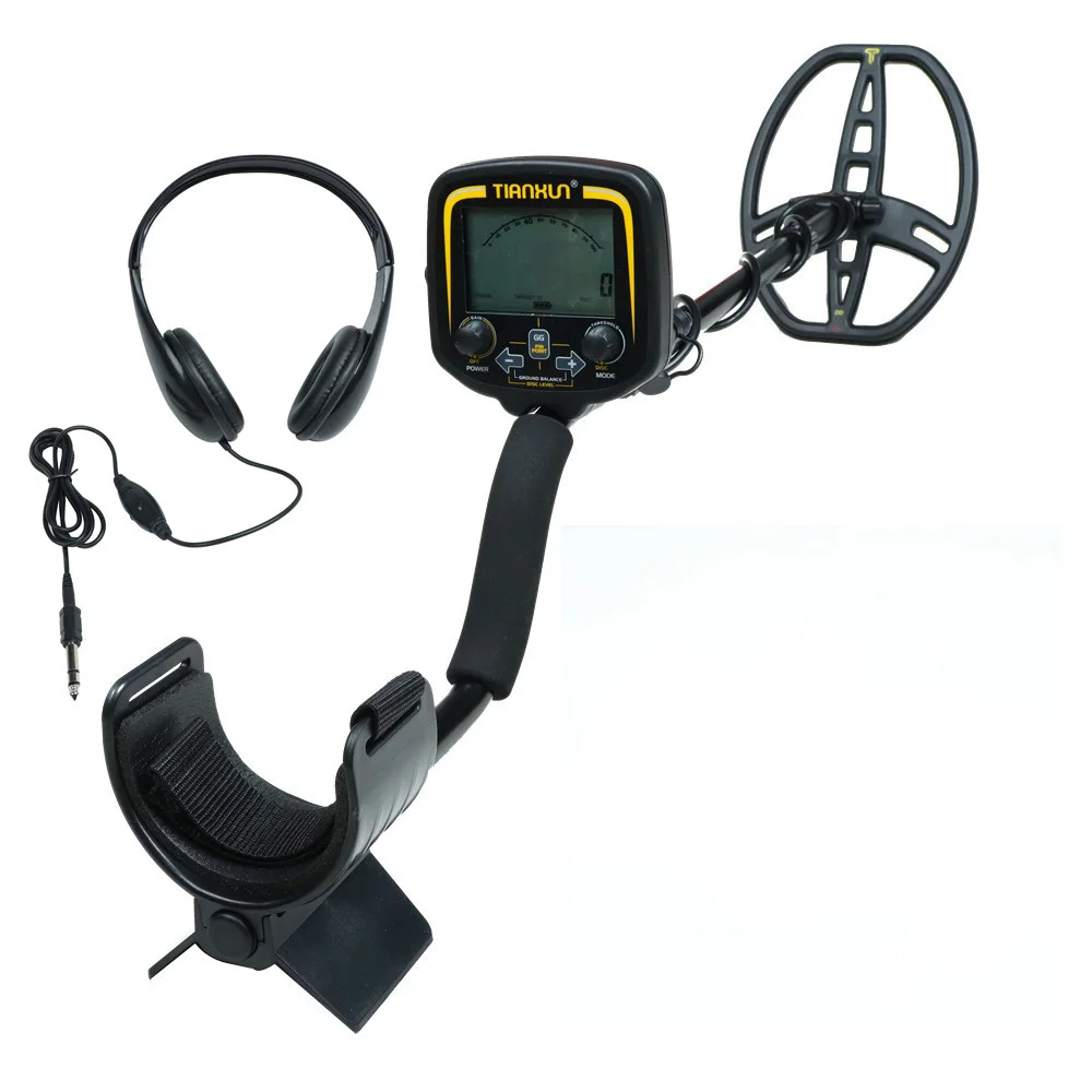 Portable gold detector with large LCD screen long rang detection 2.5m gold metal detector TX 850 finder ground search detector|Industrial Metal Detectors| - AliExpress