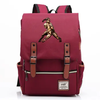 

Anime Cartoon Attack on Titan Freedom Wings Buckle Children School bag Teenagers Student Schoolbags Women Bagpack Men Backpack