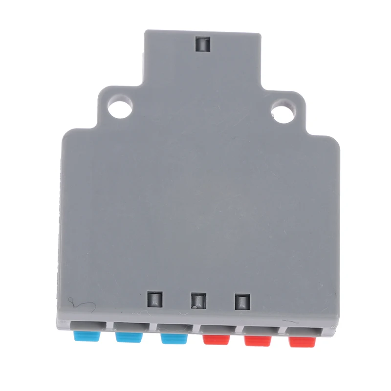 Description Picture 5 of itemQuick Splitter 2 In 4/6 Out Wire Connector Universal Wiring Cable Connector Conductor Terminal Block