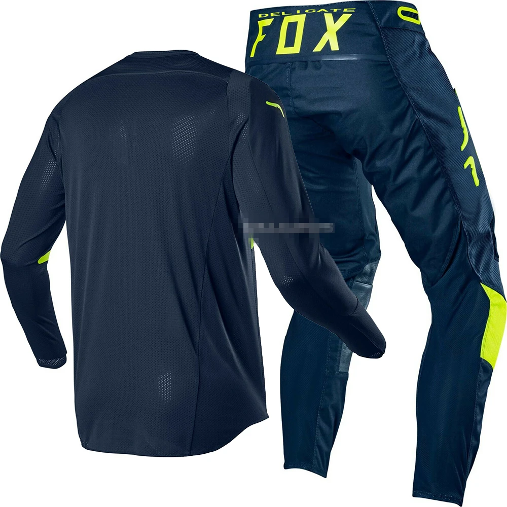 NAUGHTY FOX MX/ATV Racing 360 Linc Jersey& Pant Combo MX ATV мотокросса