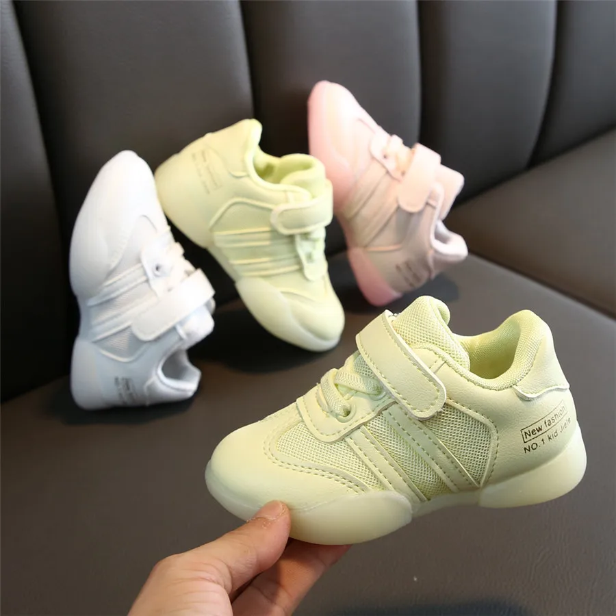 kids sneakers boys candy board shoes sports kids jelly sneakers girls casual basket sport shoe krampon futbol orjinal 40J24 (23)