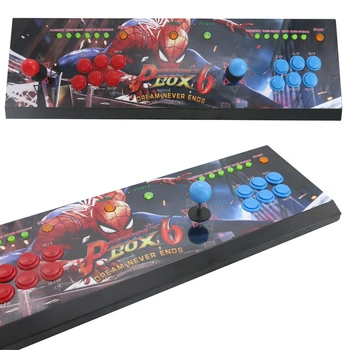 

New upgraded version arcade game console with pandora box DX game board multi games 3000 in 1,Joystick Consoles
