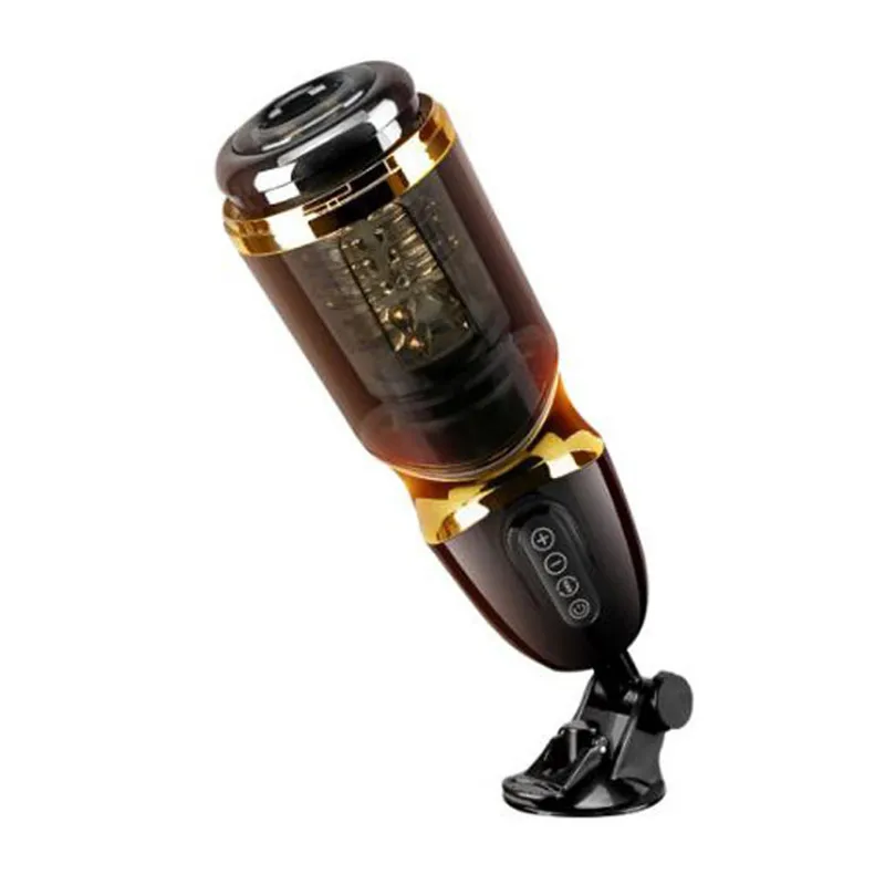 Leten электрическая вибрация автоматический поршень вращающийся сосающий мужской