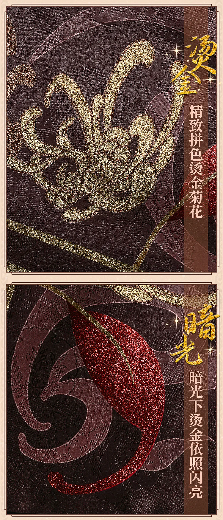 Cosplay&ware Stock Anime Game Genshin Impact Hu Tao Uniform Dress Gorgeous Outfit Cosplay Costume Halloween Women -Zentai shop online H8facea34bbd74441a6a4bb59f3d1f0fc0.jpg