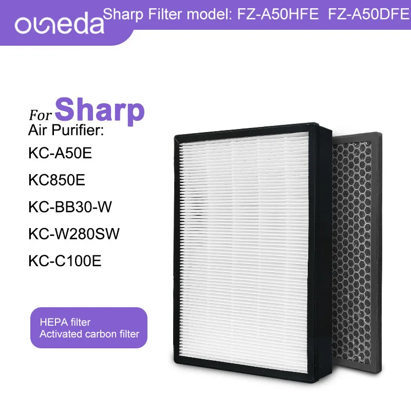 

Очиститель воздуха Sharp KC-F50 KC-D50 KC-E50 KC-G50 KC-50E1/E2 KC-500Y6/Y7/Y8 очиститель воздуха Sharp фильтр FZ-D50HF FZ-D50DF фильтр пыли