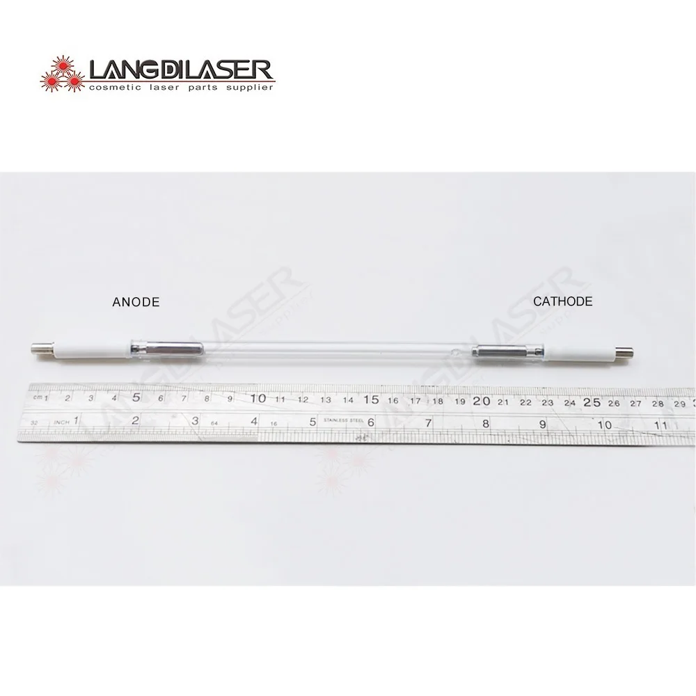 xenon flash pump lamp size : 8*120*185*270F - (PEI+ basic pole) for YAG laser system | Красота и здоровье