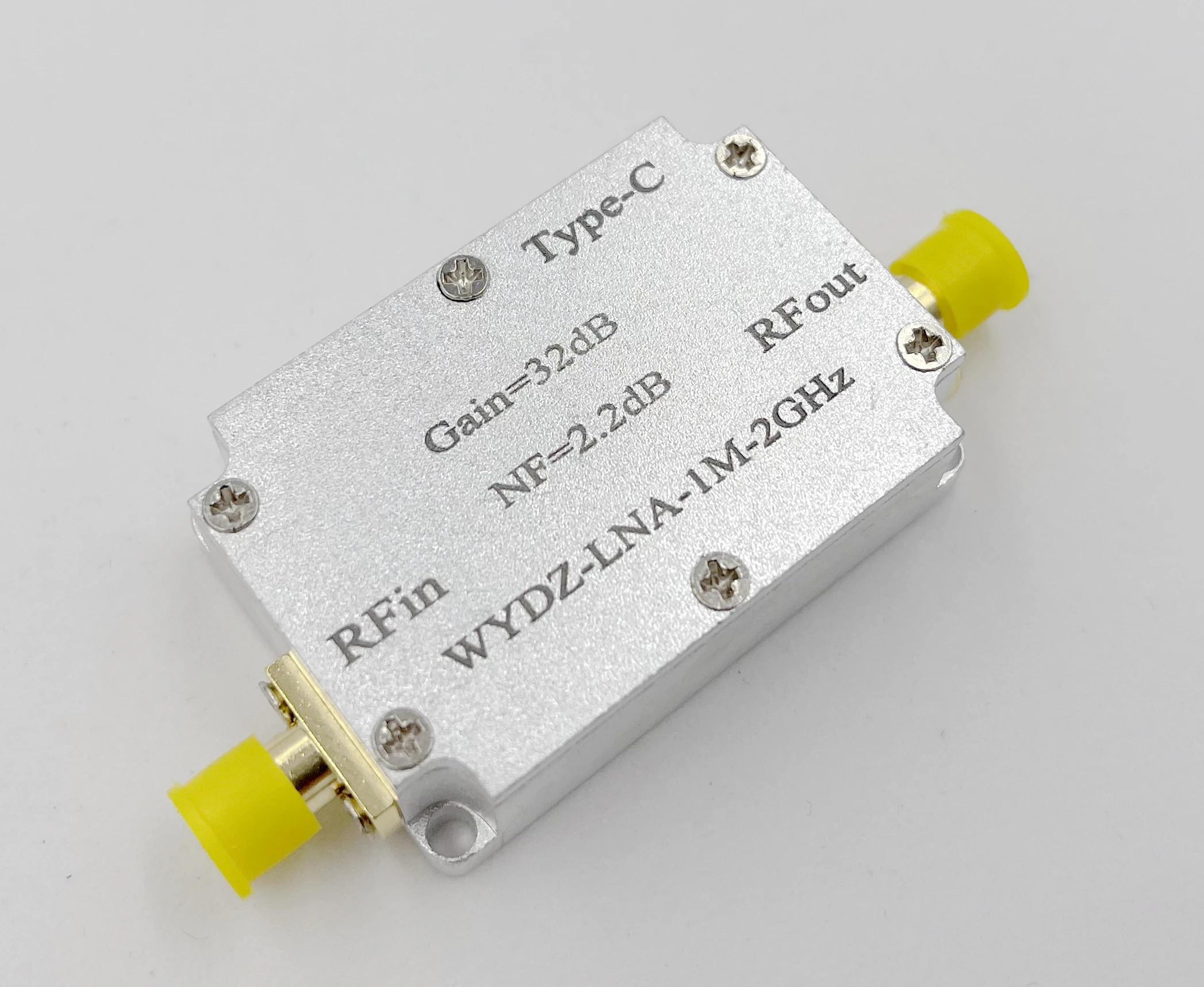 DYKB LNA 1Mhz