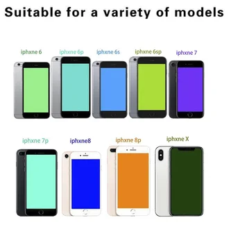 

iBox No Disassembly HDD Nand Reading Writing Change SN Serial Number for iPhone 6 7 8 plus x iPad DFU BOX for iPad