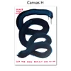 canvas H
