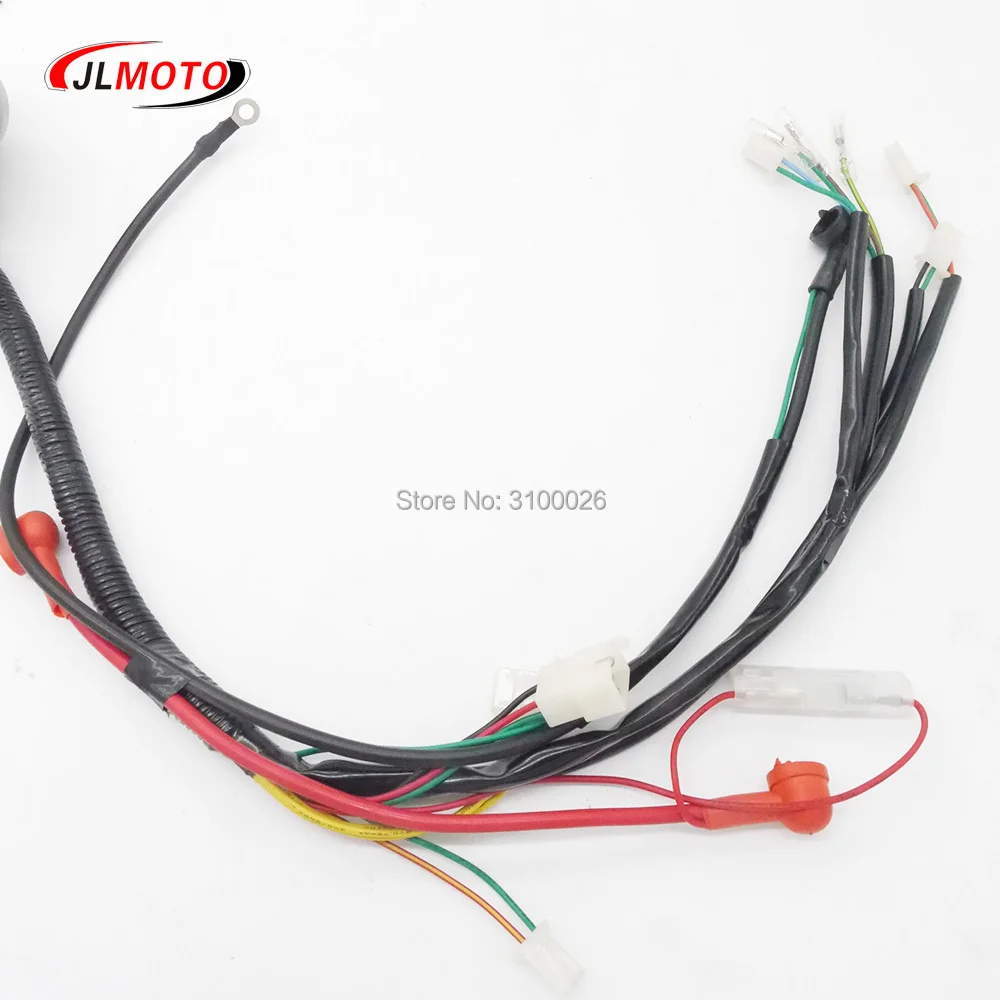 ATV300-JLA-931E-6-300CC-WIRE-LOOM-WIRING-MAIN-JINLING-ATV-PARTS