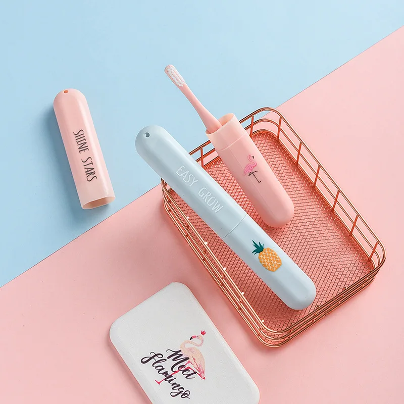 

Creative Portable Toothbrush Case Travel xi shu he Toothbrush Storage Box Toothbrush Case Toothbrush Protective Case 24G