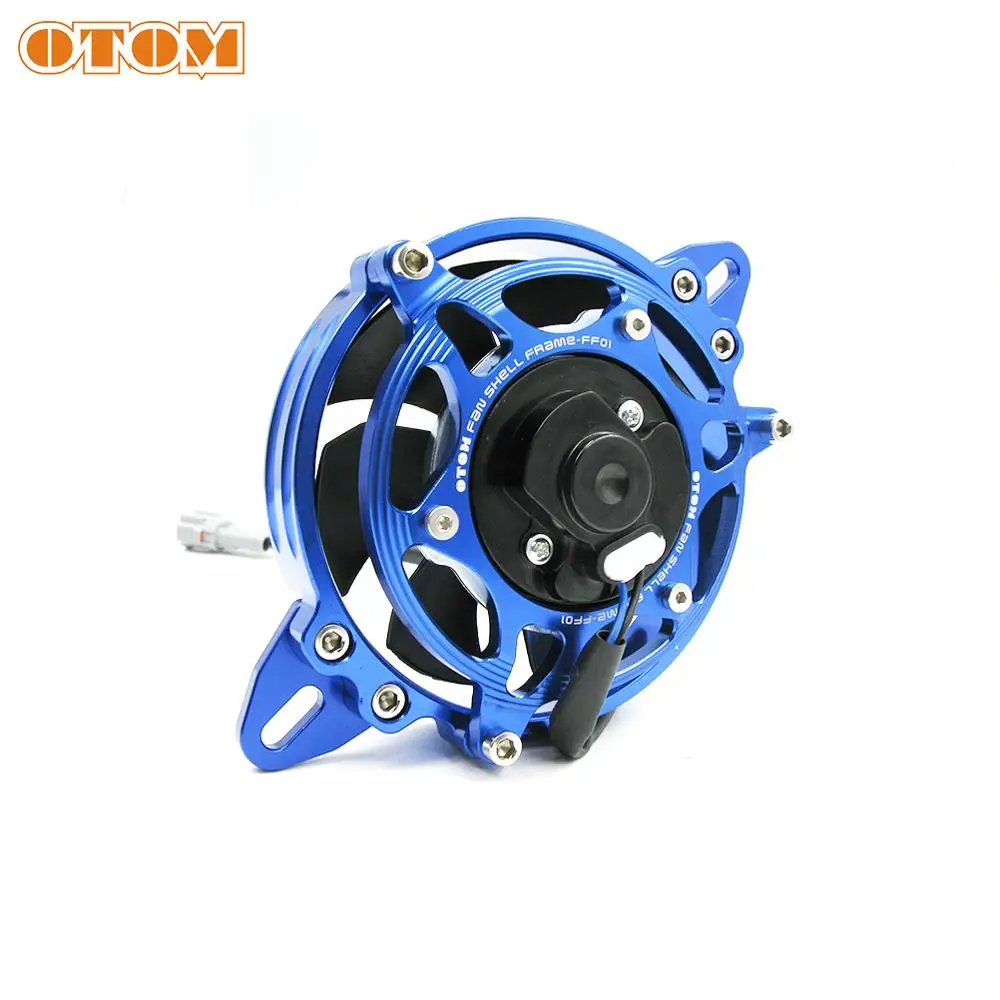 SPAL 12V Split Fan – Motorcycle, ATV, Quad, Enduro, Scooter Cooling Fan, 30103018, VA32-A101-62A, 2-Year Warranty-1099600