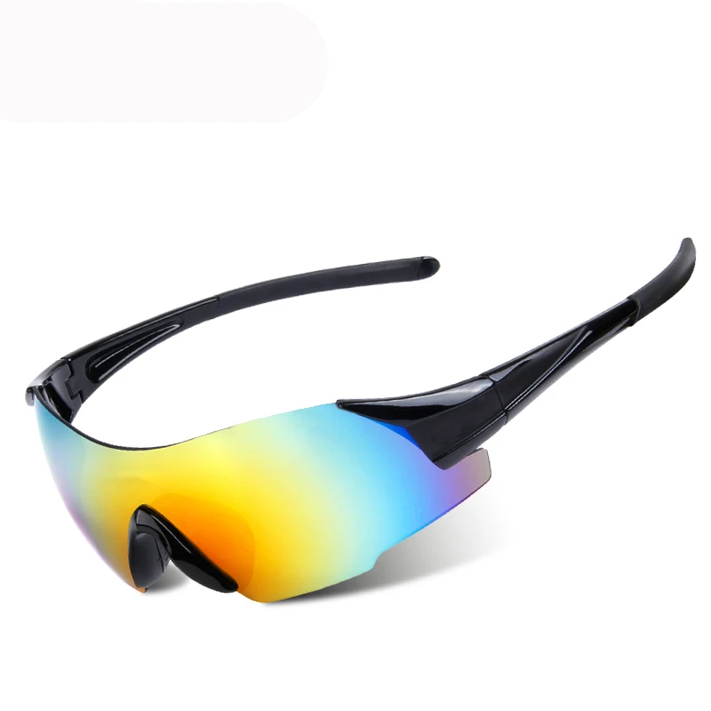 lightblack GLEEGLING очки для ловли нахлыстом UV400 Солнцезащитные очки мужские спортивные солнцезащитные очки поляризованные Lunette Peche Zonnebril спортивные очки для рыбалки - Цвет: lightblack