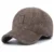 new baseball cap winter dad hat warm Thickened cotton  caps Ear protection fitted hats for men 2