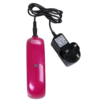 

Hot 3W LED UV Lamp Curing Dryer Light f. Gel Polish Tips Decoration Plug