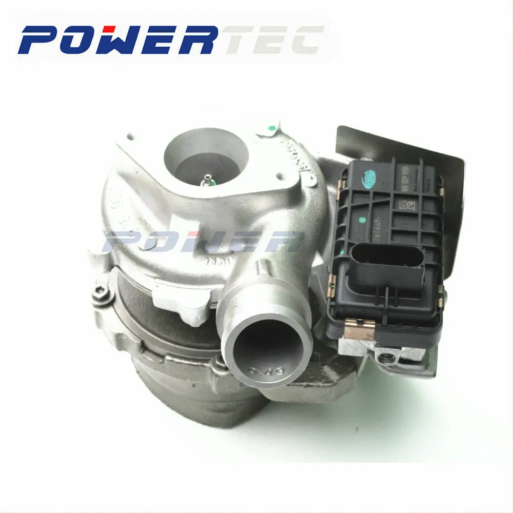 

New Full Turbo GTB1749V 787556 Turbocharger Complete 854800 For Ford Transit 2.2 TDCi 74Kw DRRA 2011-2014