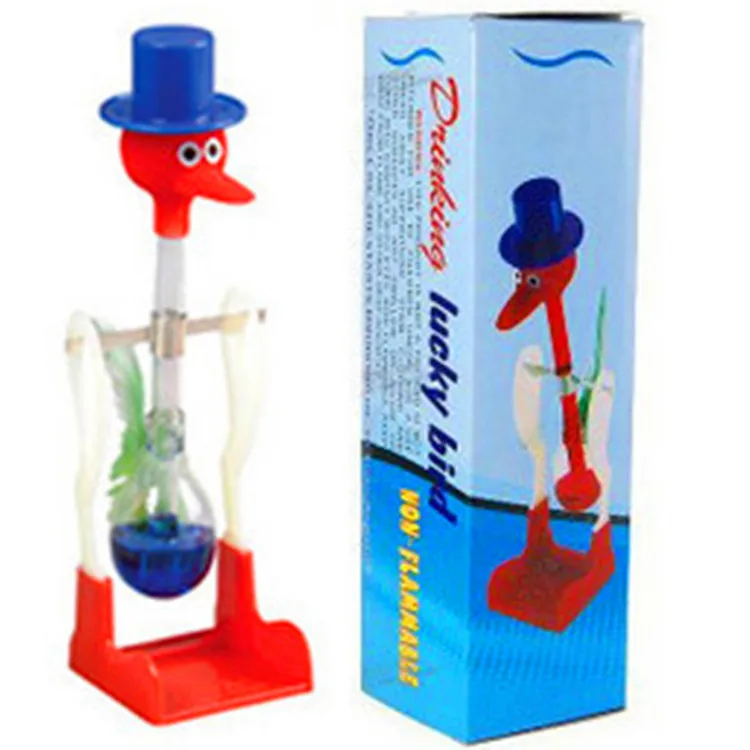 Educational Toy High-Tech Creative Perpetual Bird Drinking Bird Creative Drink Water Bird